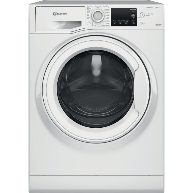Bauknecht  WT AO 86 43 N wasdroogcombinatie