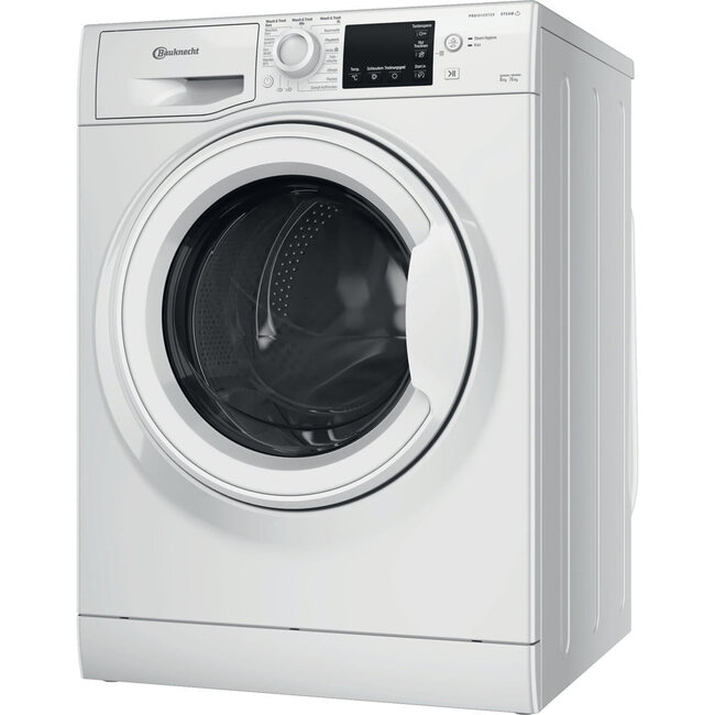 Bauknecht  WT AO 86 43 N wasdroogcombinatie