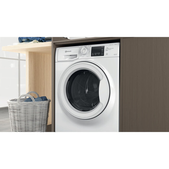 Bauknecht  WT AO 86 43 N wasdroogcombinatie
