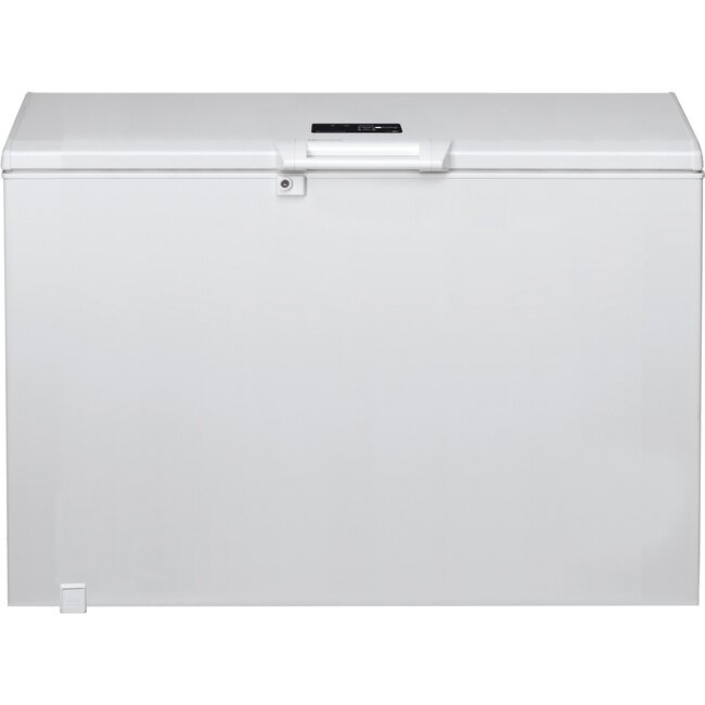 Bauknecht GTE C279 vrieskist | Label C | 279 ltr