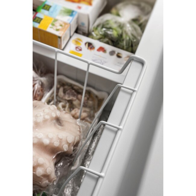 Bauknecht GTE C279 vrieskist | Label C | 279 ltr