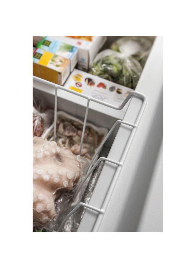 Bauknecht GTE C279 vrieskist | Label C | 279 ltr