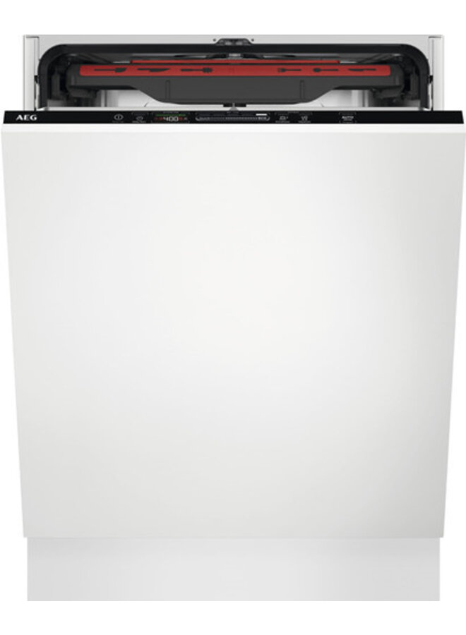 FSB64907Z inbouw vaatwasser | Label C | Besteklade