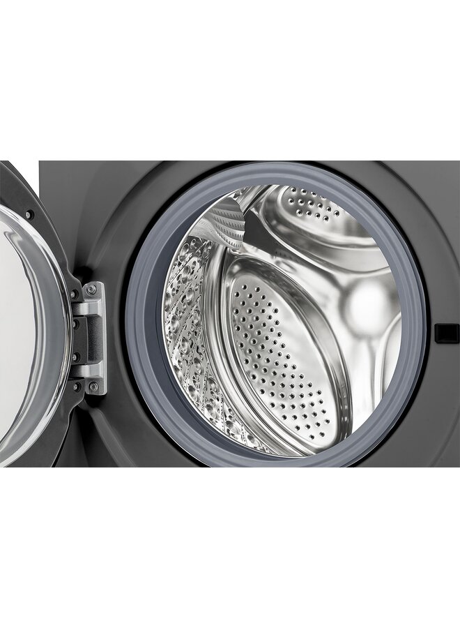 Everglades EVWM91402AG wasmachine 9 kg Zwart