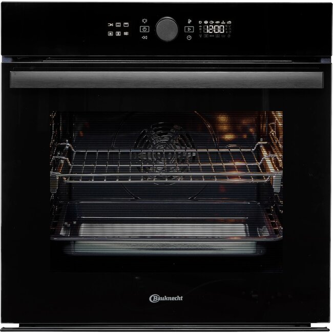Bauknecht BBI4S8HM1SK  inbouw oven | Zwart | AirFry | 60 cm