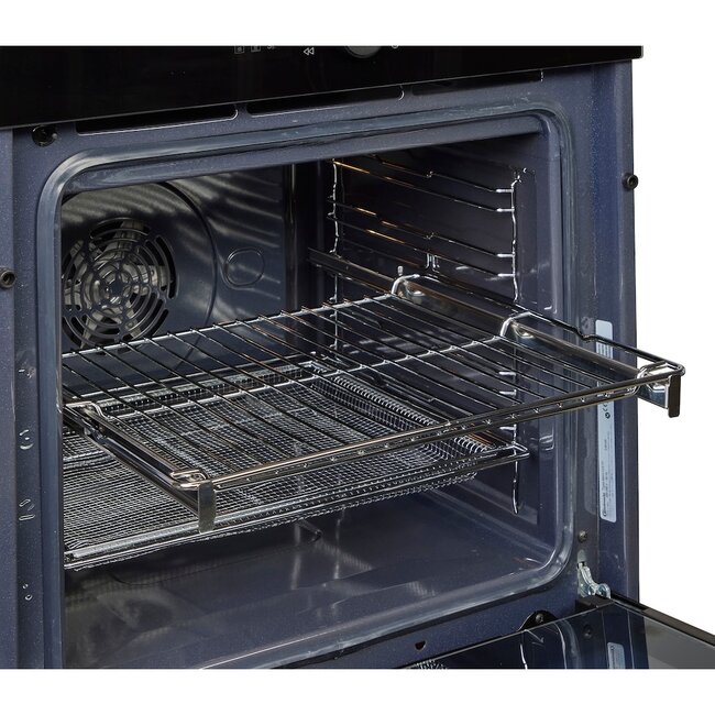 Bauknecht BBI4S8HM1SK  inbouw oven | Zwart | AirFry | 60 cm