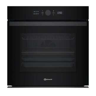 Bauknecht BBI4S8HM1SK inbouw oven | Zwart | AirFry | 60 cm Bauknecht BBI4S8HM1SK inbouw oven | Zwart | AirFry | 60 cm