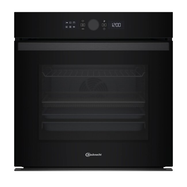Bauknecht BBI4S8HM1SK  inbouw oven | Zwart | AirFry | 60 cm