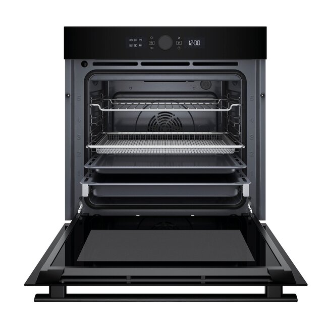 Bauknecht BBI4S8HM1SK  inbouw oven | Zwart | AirFry | 60 cm