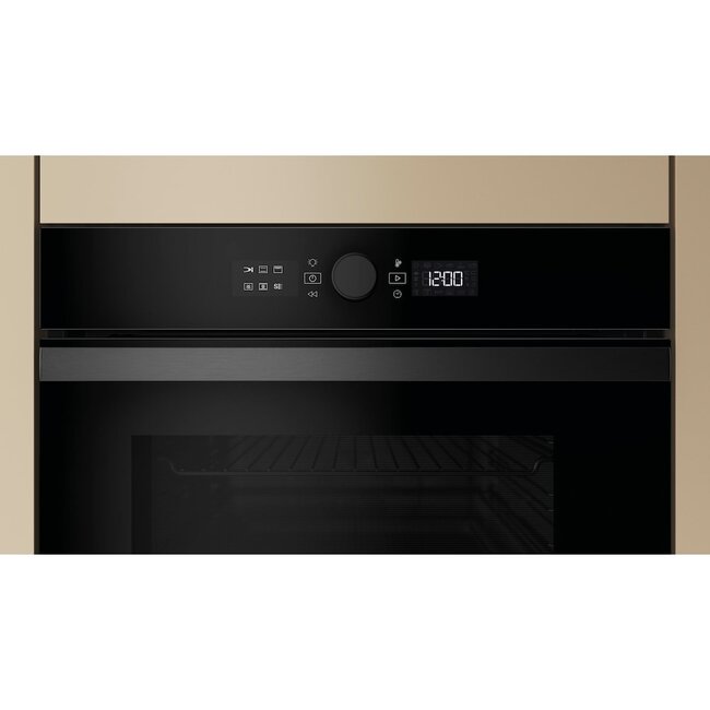 Bauknecht BBI4S8HM1SK  inbouw oven | Zwart | AirFry | 60 cm