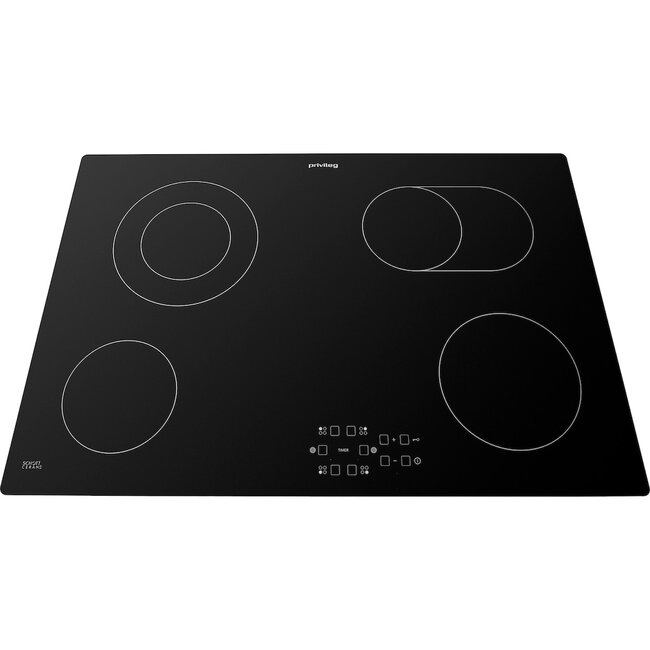 Privileg ( Bauknecht ) Privileg PCTAC 7042 NE keramische kookplaat 80cm
