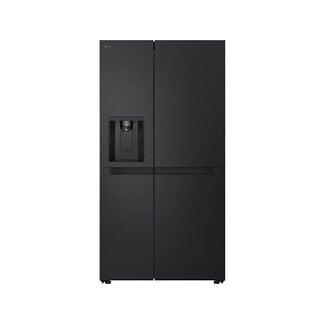 LG GSLC41EPPE Amerikaanse koelkast | Zwart | ThinQ