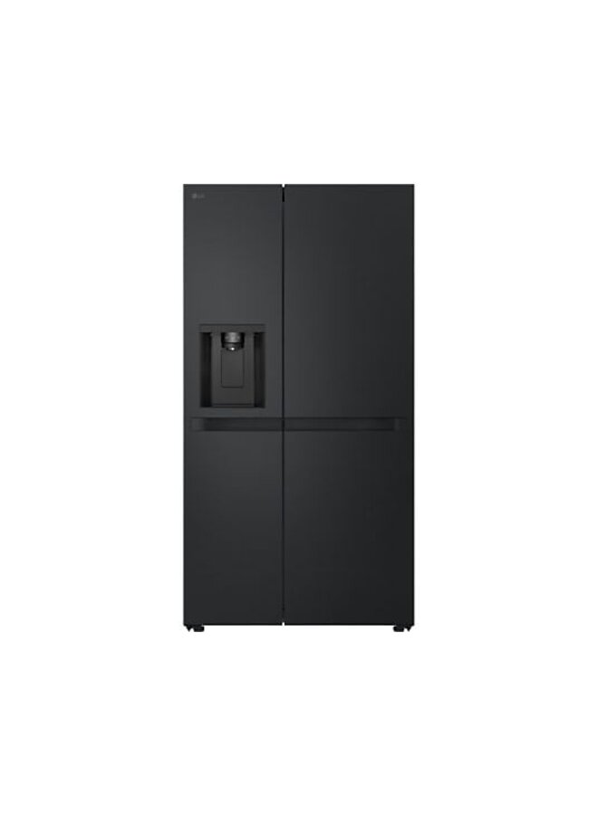 LG GSLC41EPPE Amerikaanse koelkast | Zwart | ThinQ | Uvnano | FRESH Converter