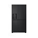LG GSLC41EPPE Amerikaanse koelkast | Zwart | ThinQ
