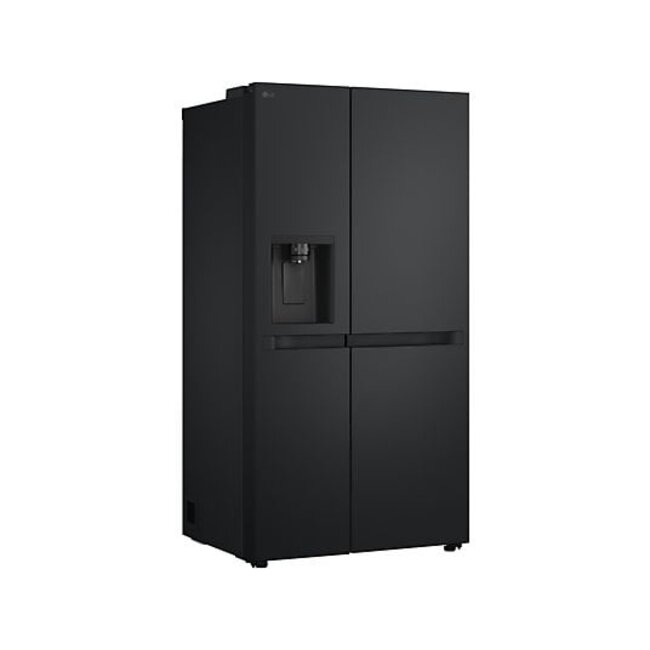 LG GSLC41EPPE Amerikaanse koelkast | Zwart | ThinQ | Uvnano | FRESH Converter