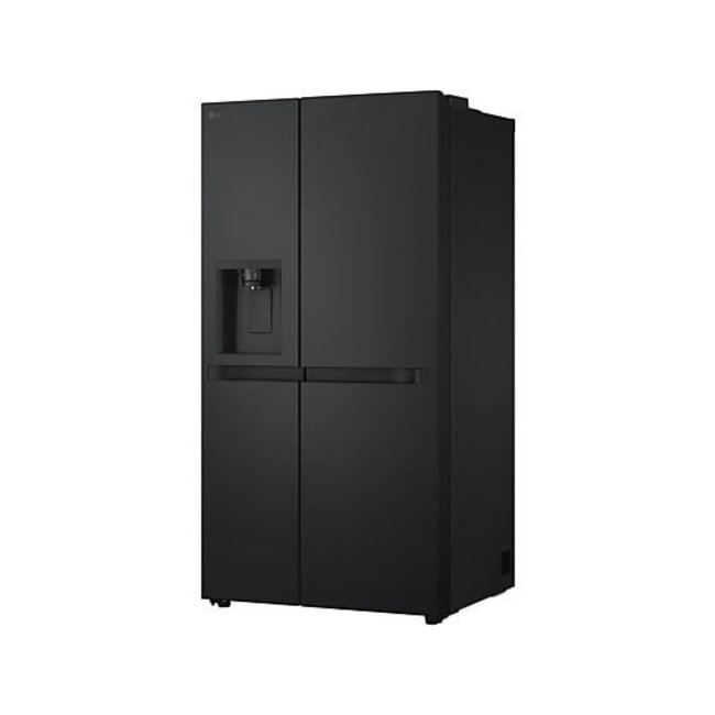 LG GSLC41EPPE Amerikaanse koelkast | Zwart | ThinQ | Uvnano | FRESH Converter