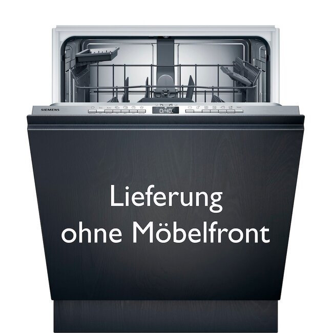 Siemens SN63EX22AE Inbouw vaatwasser | Label A | 60 cm