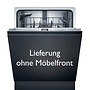 Siemens SN63EX22AE Inbouw vaatwasser Label A