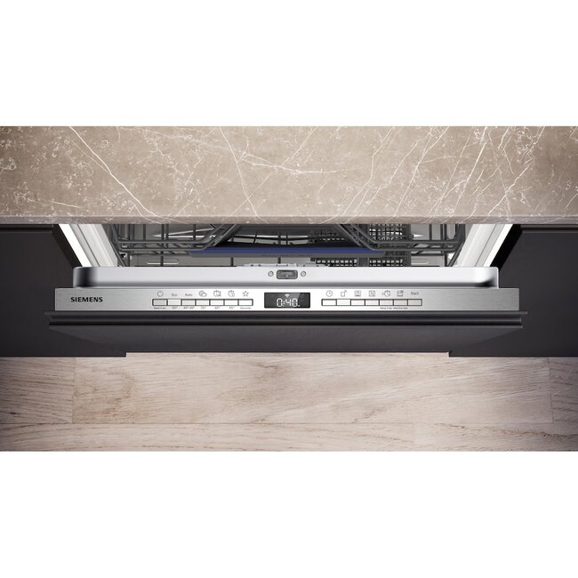 Siemens SN63EX22AE Inbouw vaatwasser Label A