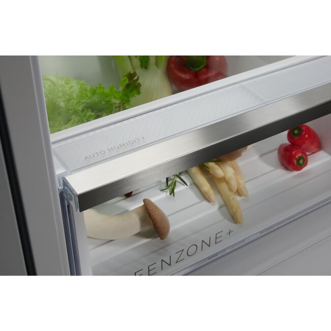 AEG TSC8M181BC | Inbouw koelvriescombinatie  | 178 cm