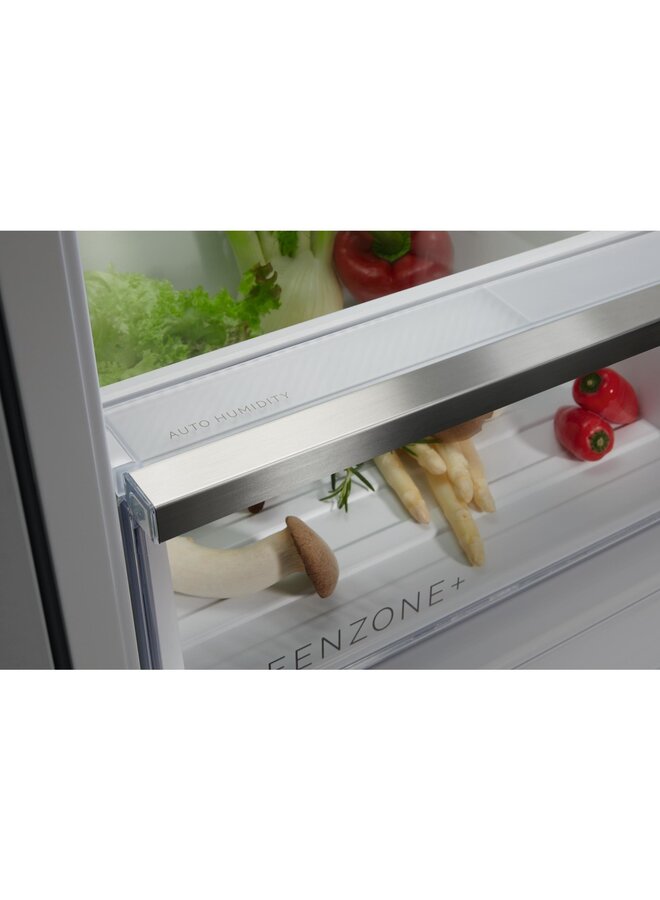 AEG TSC8M181BC | Inbouw koelvriescombinatie | 178 cm