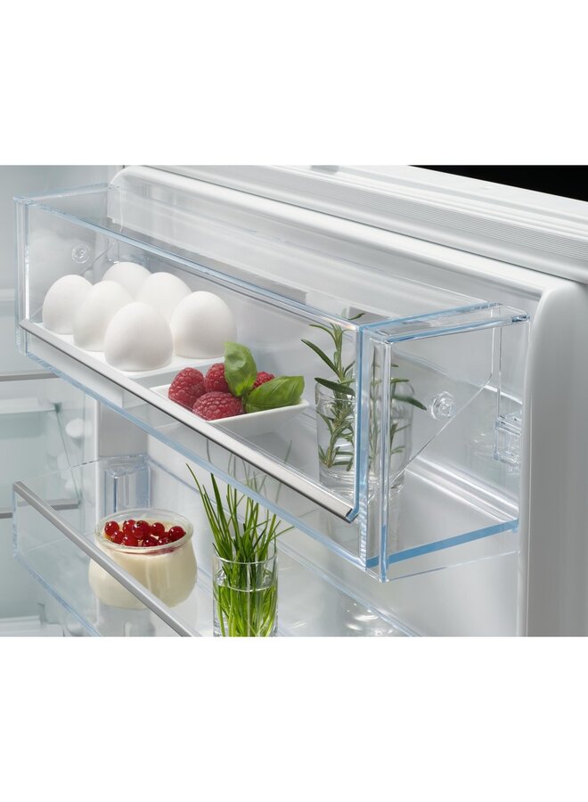 AEG TSC8M181BC | Inbouw koelvriescombinatie | 178 cm