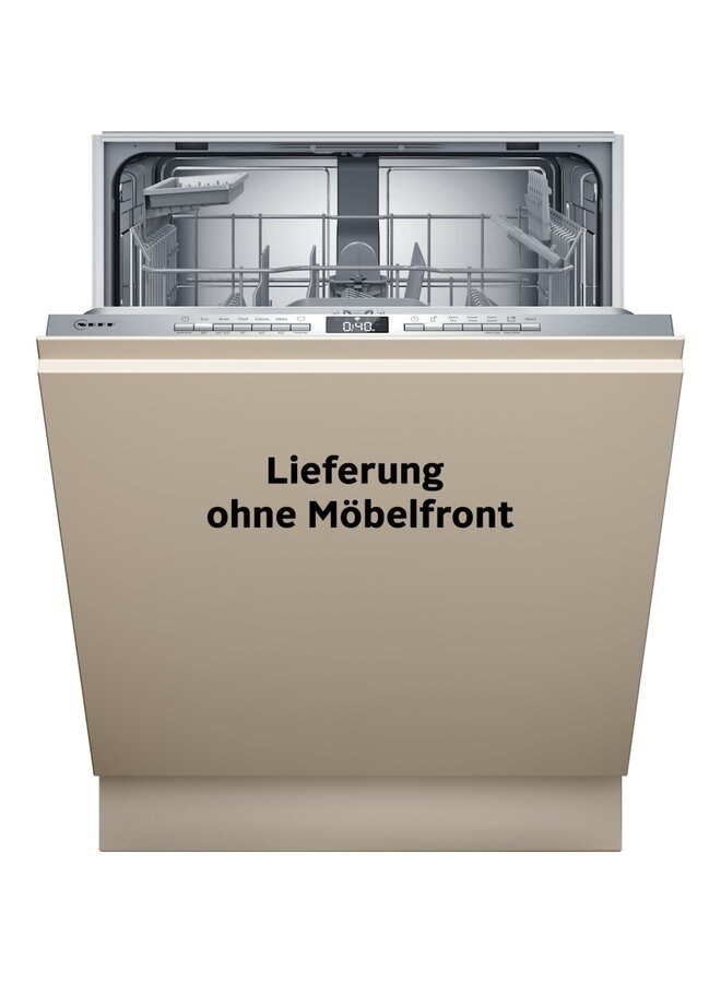 Neff S175HTX04E inbouw vaatwasser