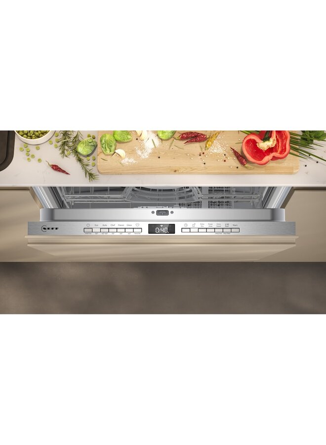 Neff S175HTX04E inbouw vaatwasser