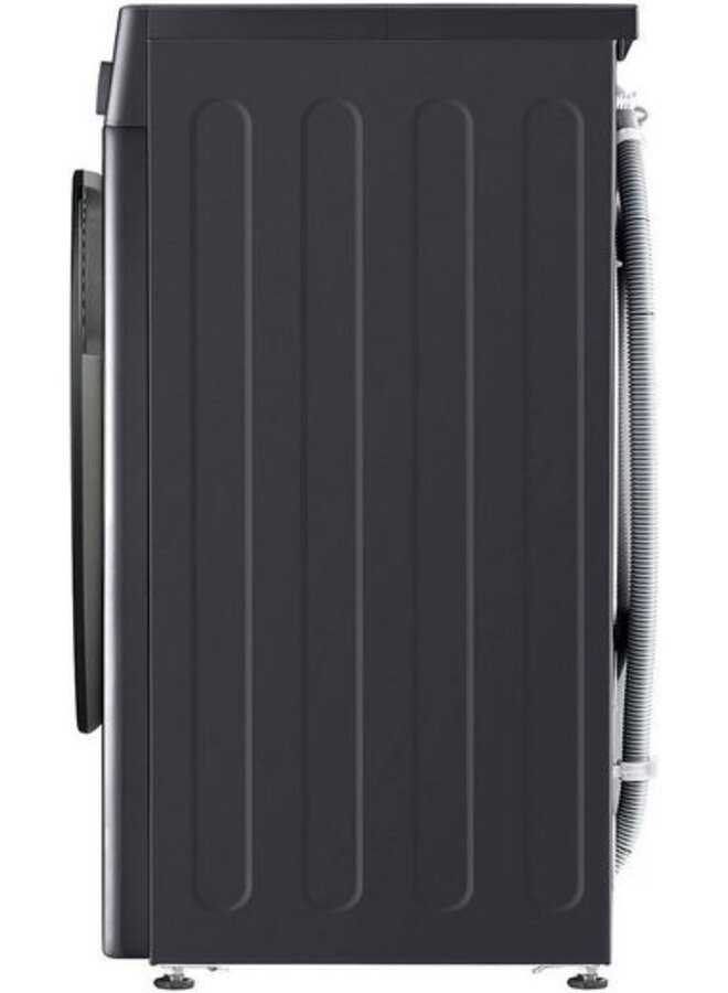 LG V5WD95SLIMB wasdroogcombinatie Zwart 9 kg