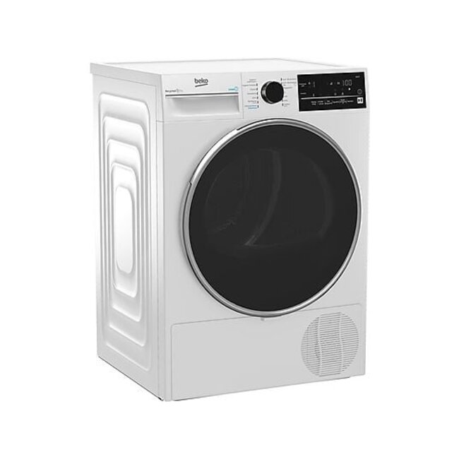 Beko B3T42240S | Warmtepompdroger | 8 kg | C