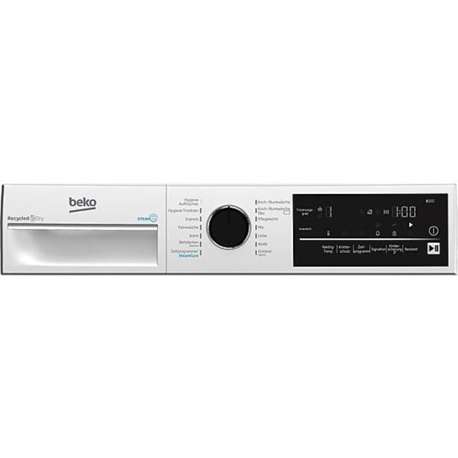 Beko B3T42240S | Warmtepompdroger | 8 kg | C