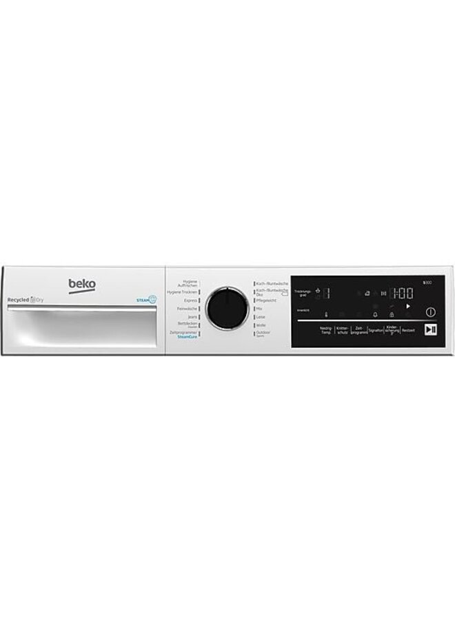 Beko B3T42240S | Warmtepompdroger | 8 kg | C