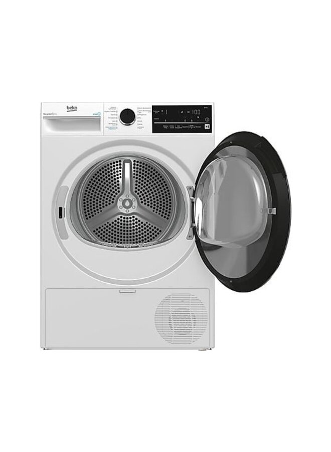 Beko B3T42240S | Warmtepompdroger | 8 kg | C