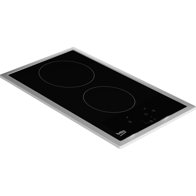 Beko HDMC 32400 TX  keramische kookplaat 2-pits