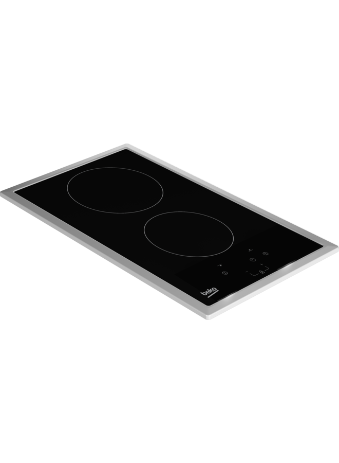 Beko HDMC 32400 TX  keramische kookplaat 2-pits