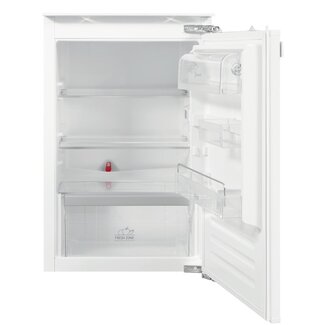 Bauknecht KSI 9VF2E | inbouw koelkast | 88 cm | Deur op deur