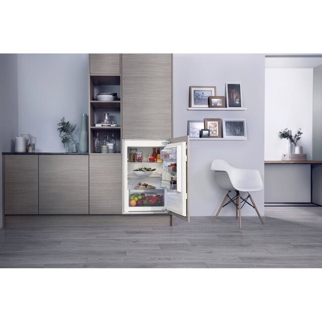 Bauknecht KSI 9VF2E inbouw koelkast |  88 cm