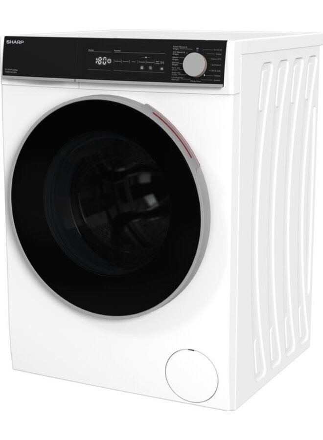 Sharp ES-NDH914CWNA-BX wasdroogcombinatie 9 kg