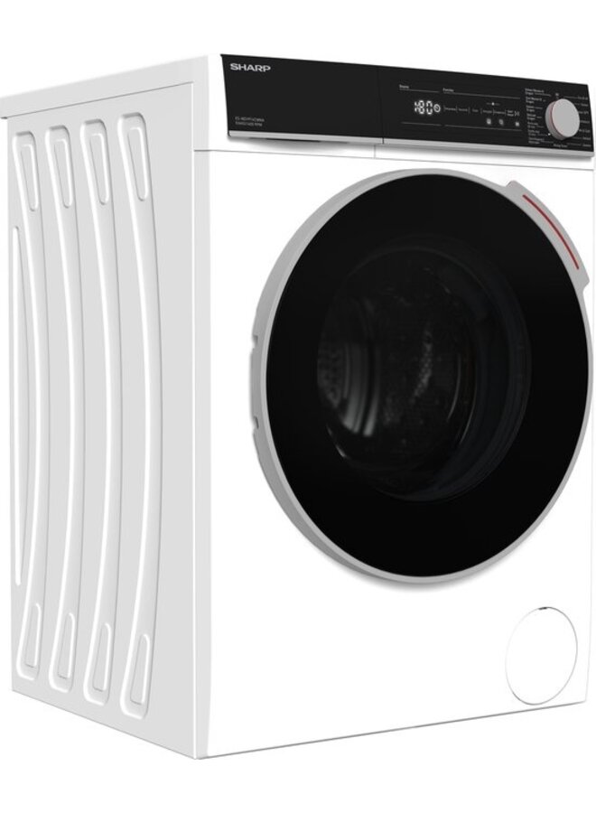 Sharp ES-NDH914CWNA-BX wasdroogcombinatie 9 kg