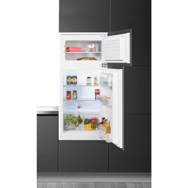 Bauknecht KDI 12S2 | Inbouw koelvriescombinatie  | 122 cm