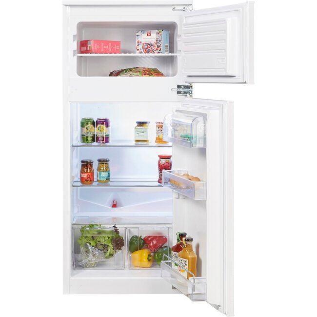 Bauknecht KDI 12S2 | Inbouw koelvriescombinatie  | 122 cm