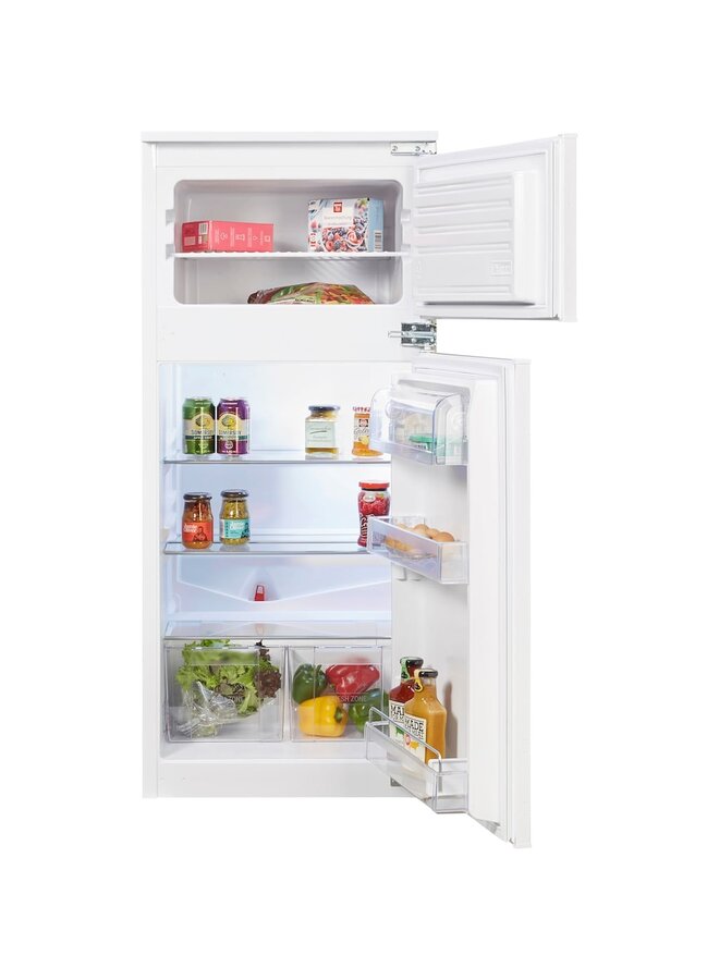 KDI 12S2 | Inbouw koelvriescombinatie | 122 cm