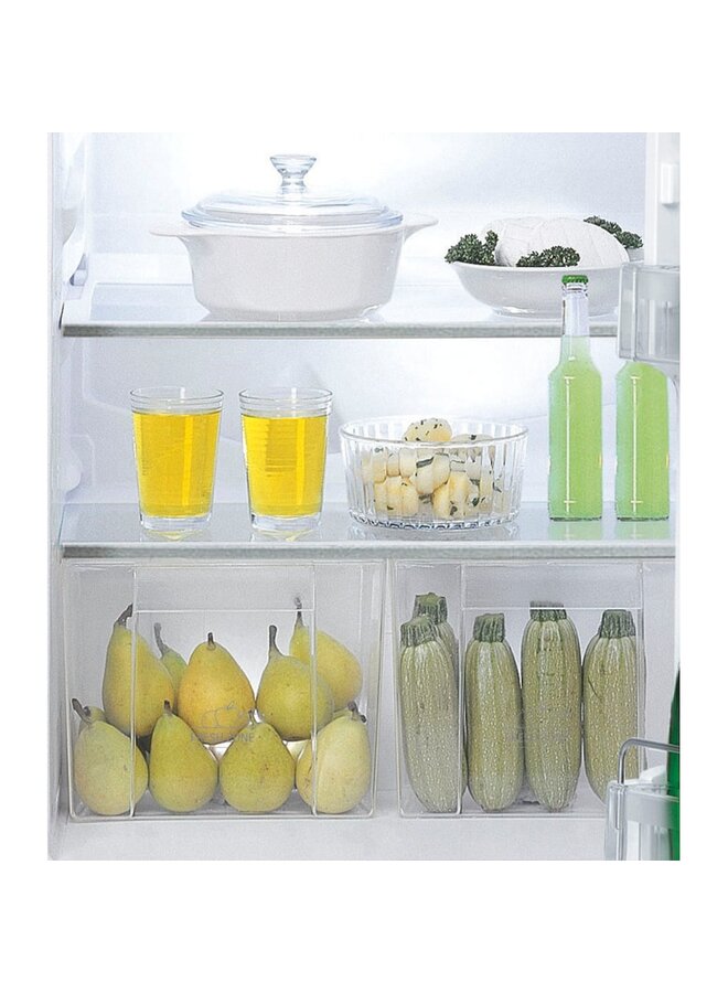 Bauknecht KDI 12S2 | Inbouw koelvriescombinatie | 122 cm