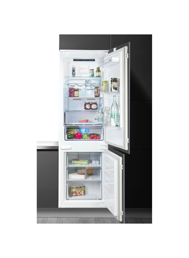 Beko BCNA275E5SN inbouw koelvriescombinatie | NoFrost