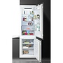 Beko BCNA275E5SN inbouw koelvriescombinatie | NoFrost