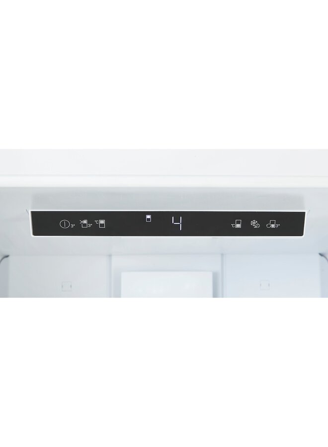 Beko BCNA275E5SN inbouw koelvriescombinatie | NoFrost