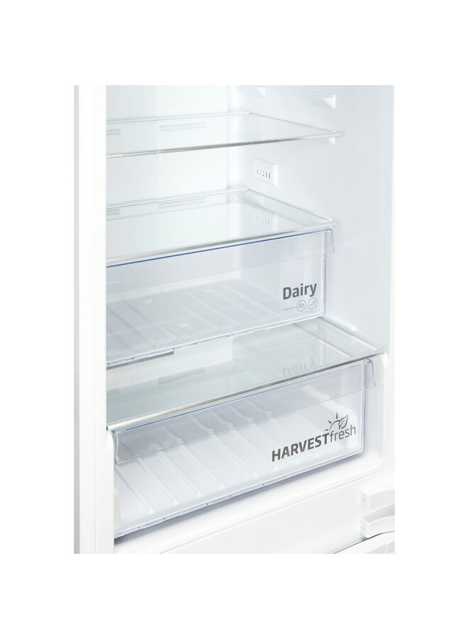 Beko BCNA275E5SN inbouw koelvriescombinatie | NoFrost