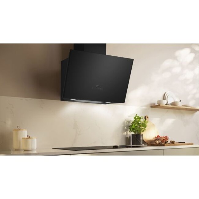 Neff D88IAN2S0 | N 70 | Wandschouwkap | 80 cm  | Zwart glas