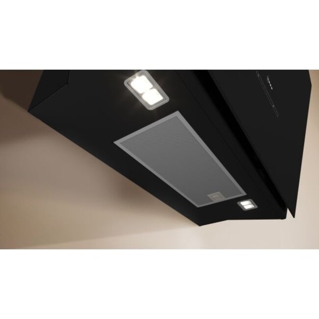 Neff D88IAN2S0 | N 70 | Wandschouwkap | 80 cm  | Zwart glas