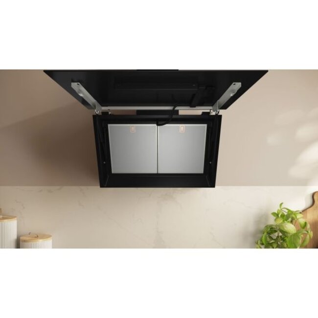Neff D88IAN2S0 | N 70 | Wandschouwkap | 80 cm  | Zwart glas